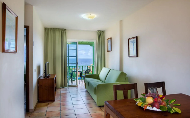 Apartamentos la Caleta