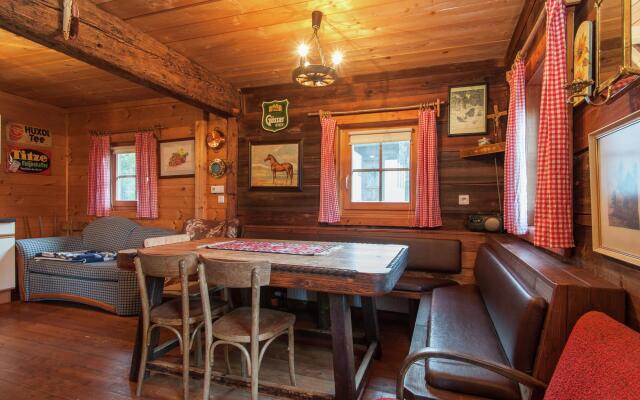 Chalet Near Lake Klopeiner With Sauna