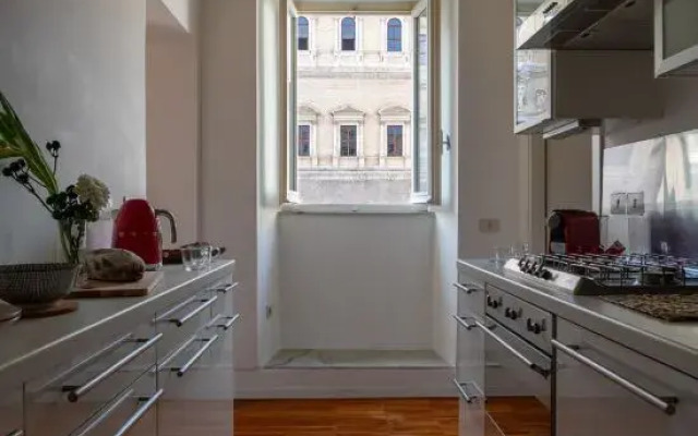 Casa Cristina in Piazza Farnese