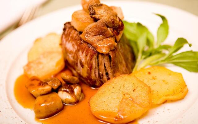 Hotel-Restaurant Zum Schwarzen Bären