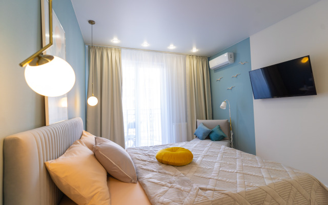 LetoApart Schastlivy pereulok (Myskhako)