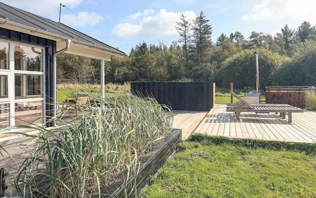 4 Star Holiday Home in Oster Assels