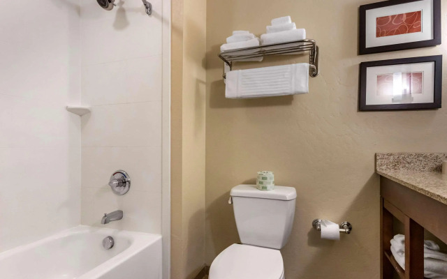Comfort Suites Airport - University