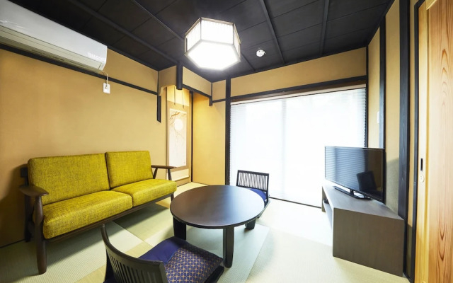 Rinn Shijo Takasegawa North