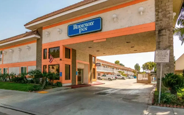 Rodeway Inn Artesia Cerritos