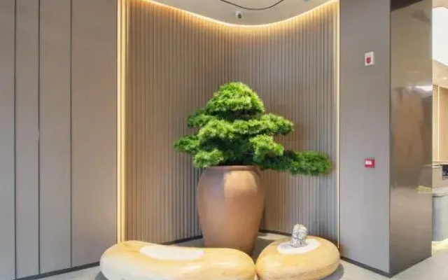 JI Hotel (Shenyang Shenliaodong Road Wanda Plaza)