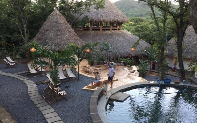 Dreamsea Surf Resort Nicaragua - Hostel