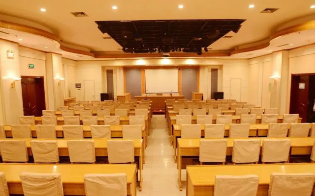 Hebei Civil air Defense Building Shijiazhuang