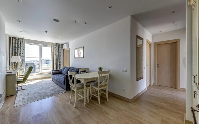 Апартаменты на улице Социалистическая