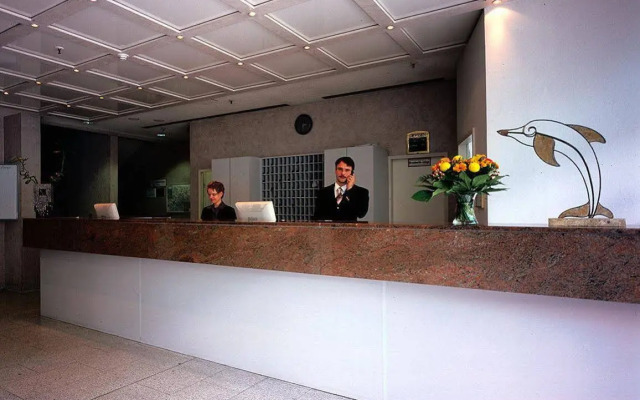 Hotel Excelsior - Central Station