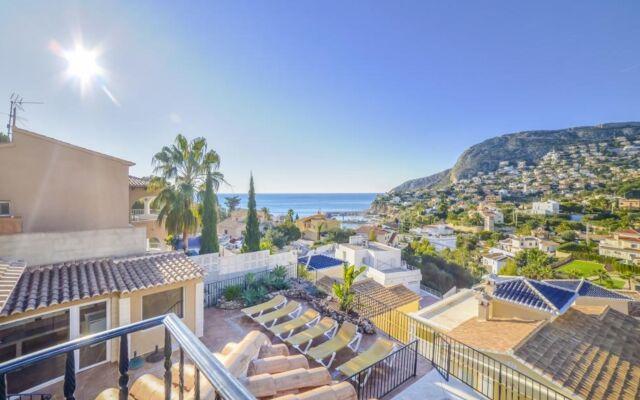 Villa in Calpe - 104273 by MO Rentals