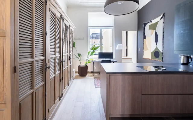 Brussels Arlon Prestige residence