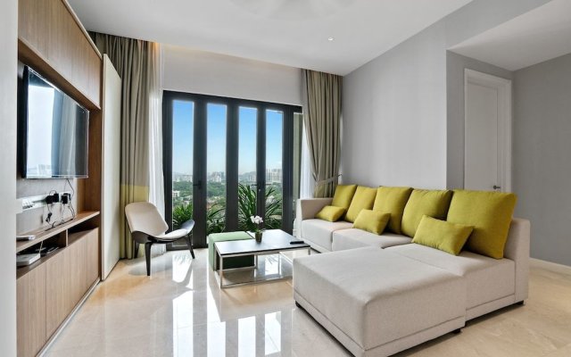KLCC Luxury Suites Damai 88 Kuala Lumpur