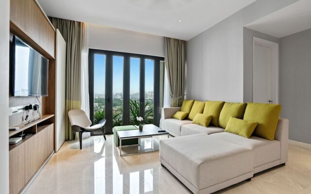 Damai 88 Condominium By Suites Us Homes