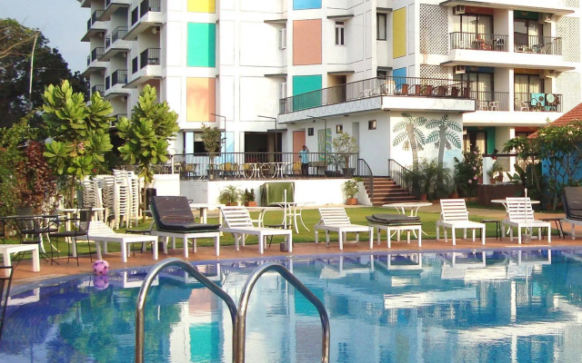 Palmarinha Resort (Calangute)