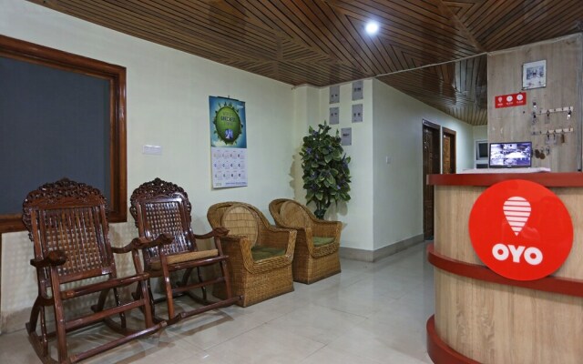 OYO 11488 Hotel Subham Palace
