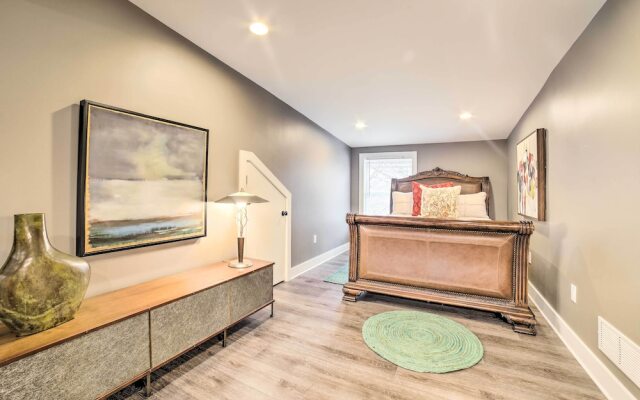 Pittsburgh Home: Walkable Location!