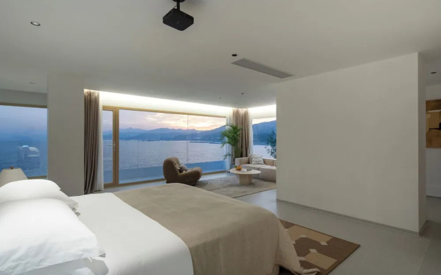 Shenzhen Secret Wild Reef Beautiful Stay