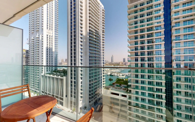 Dubai Harbour- Beach Vista 1 603