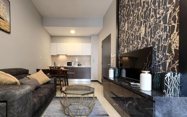 Attic Home Melaka Silverscape Residence