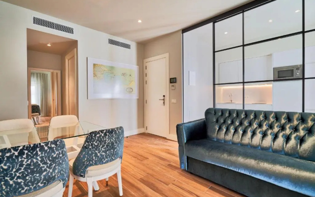 Tandem Veedor De Galeras Suites