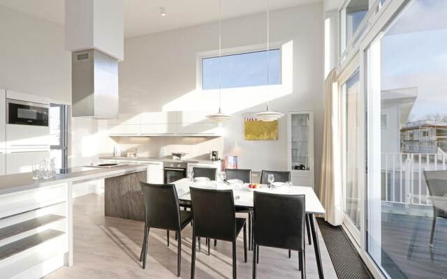 Dünenvilla Penthouse