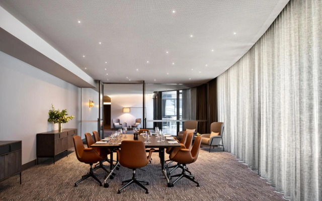 Melbourne Marriott Hotel Docklands