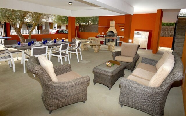 Casa Familiar con Piscina y BBQ