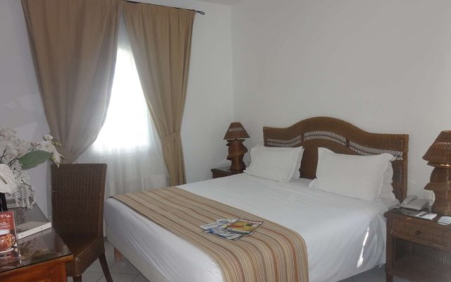 Golden Tulip Carthage Hotel And Residence