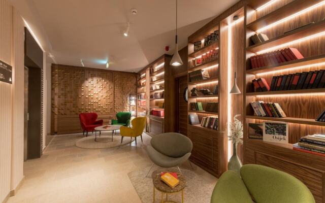 Boutique hotel Tvrda