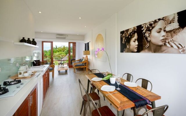 Echo Beach Villa & Apartment