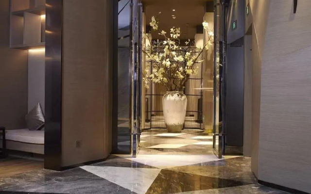 Yitel (Yangzhou Qionghua Building, Ancient Canal, Dongguan Street) – Lobby – Yangzhou