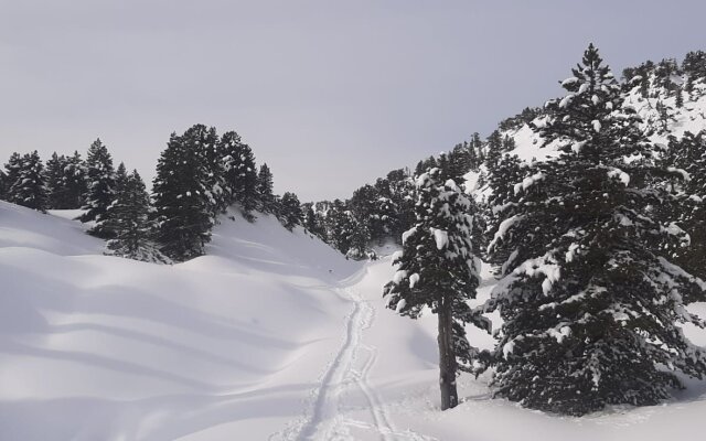 SNÖ Vall de Boi