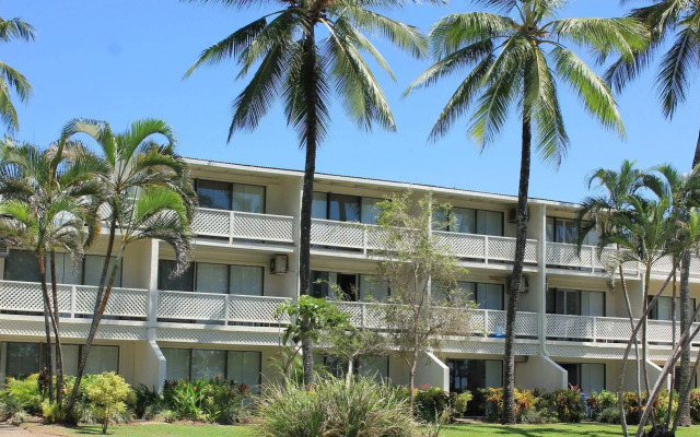 Beachfront Terraces