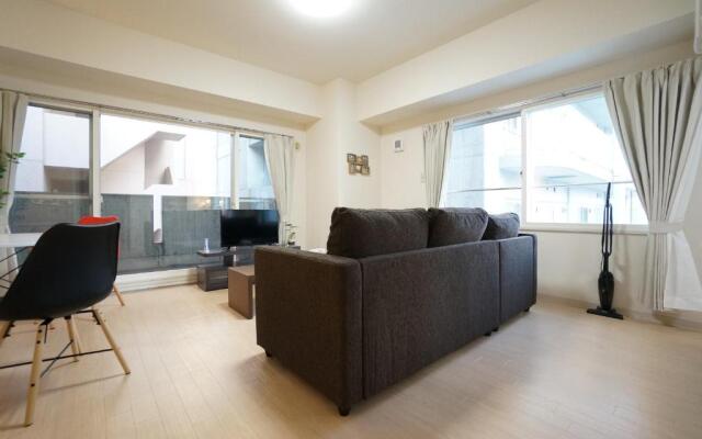 Downtown area Spacious cozy room Susukino IK901