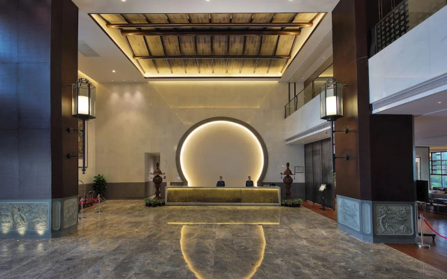 Amitabha Hotel Pushang Branch