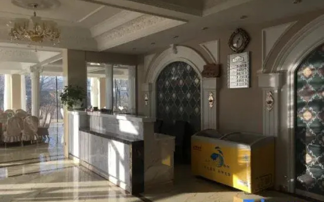 Yabu Liyi Wellness Garden Hotel