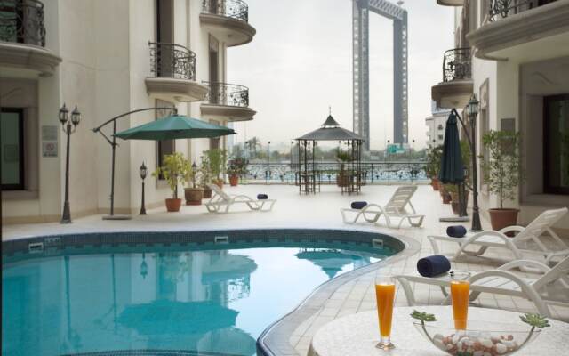 Al Waleed Palace Hotel Apartments - Bur Dubai