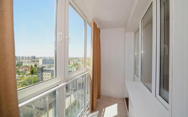 Апартаменты на улице Новороссийская 8а