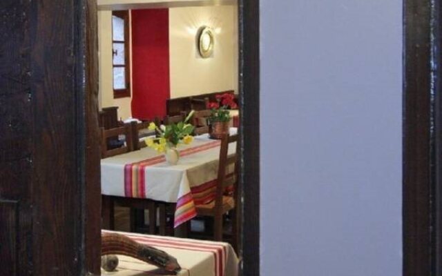 Hôtel-restaurant Erreguina