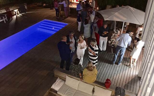 Luxury Villa in Lege-cap-ferret With Swimming Pool