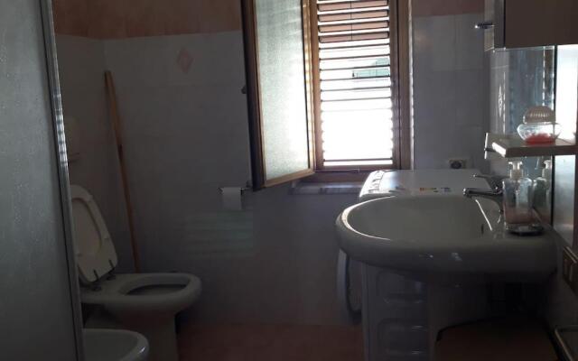 Capo Rizzuto, appartamento 200 mt dal mare