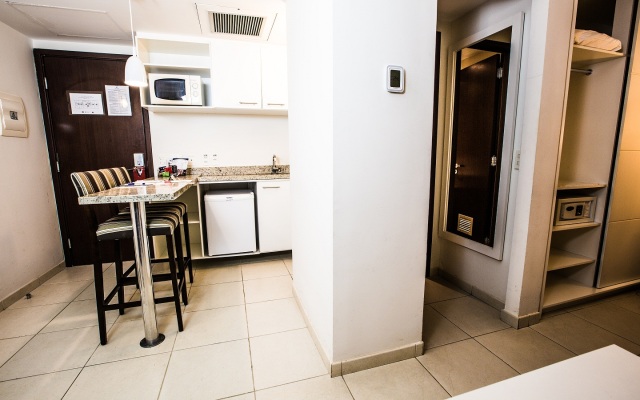 Quality Hotel & Suites São Salvador