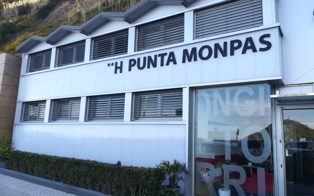 Hotel Punta Monpás