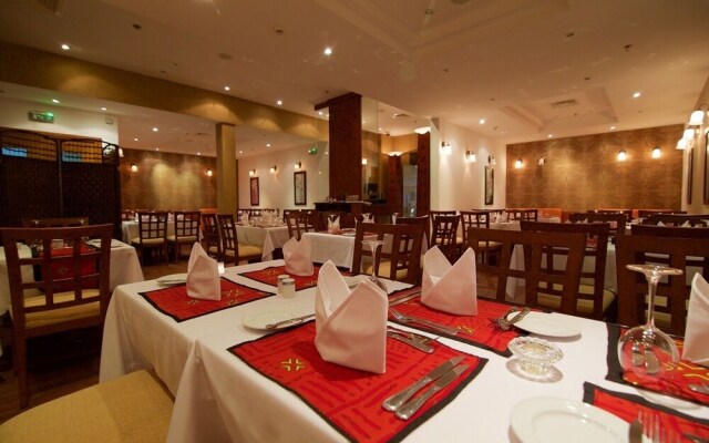 Ledger Plaza Bissau