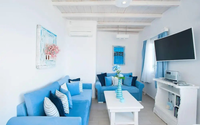 Luxury Sea House Ornos