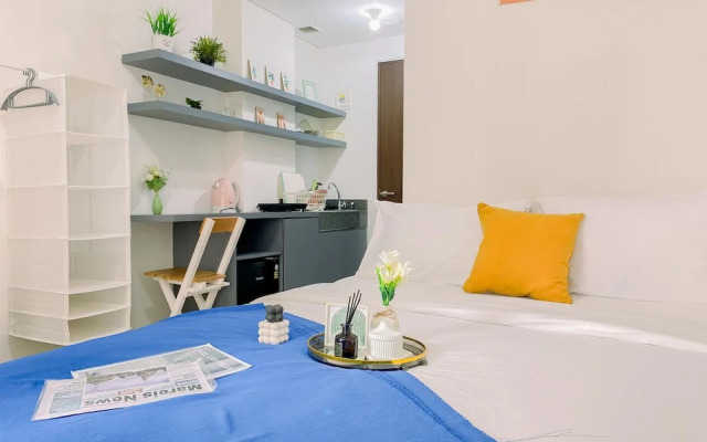 Relaxing Studio At Transpark Cibubur Apartment