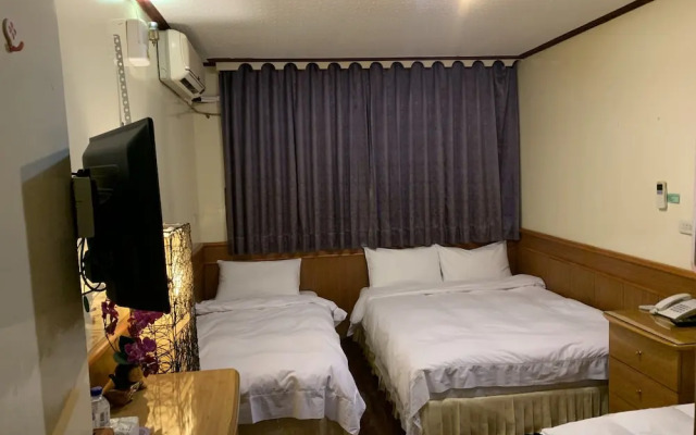 Da Tong B&B