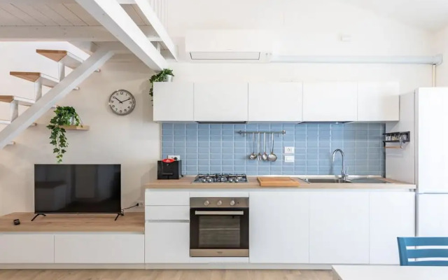 Blu Mare in Marina di San Vito