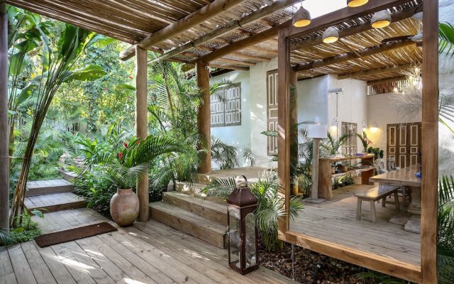 Santa Fé Casas Trancoso